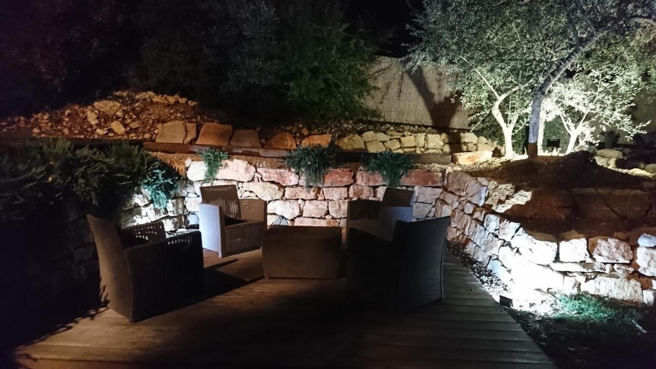 La Villa Aux Oliviers Flayosc Buitenkant foto